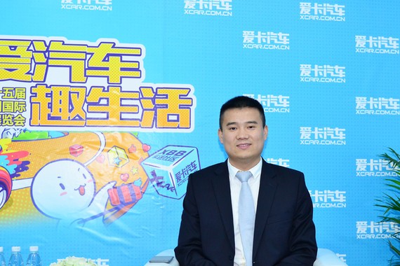 北汽幻速王立彬：明年将推S4/S8等座SUV