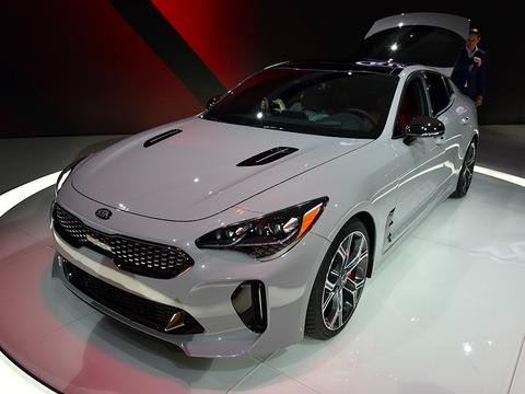 换代大众CC等不起？起亚进口轿跑，也许是你的菜