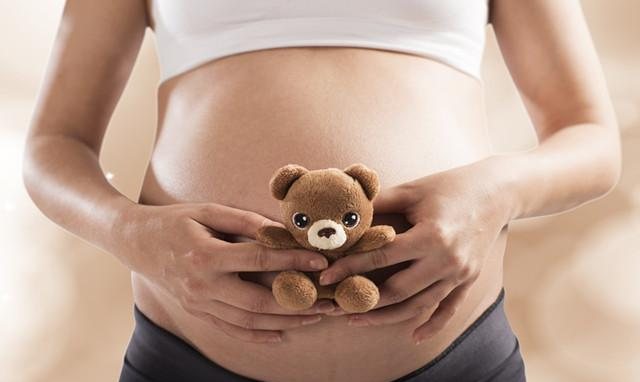 孕晚期胎儿发育很快,出现这几种情况,恭喜你要
