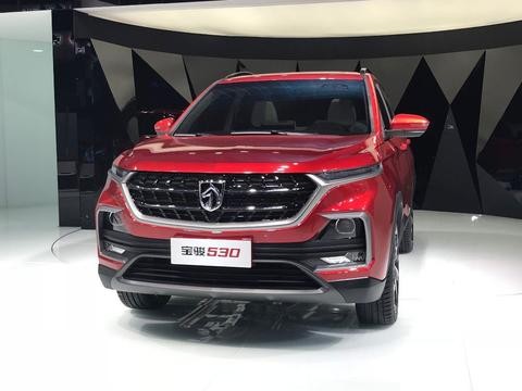 广州车展最值得看的6款国产SUV，不看后悔，其中一款将成神车