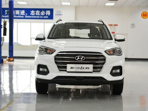 现代越出越低端，XR-V相似的售价，却有CR-V的身材！