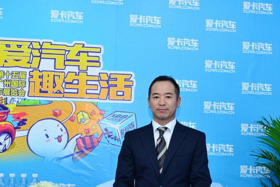 广汽丰田尾嶋英一郎：三款亮点车型亮相