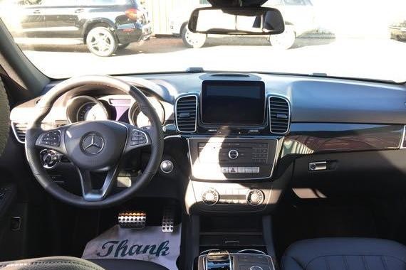 18款奔驰GLE400加版豪华型动感时尚豪华车型