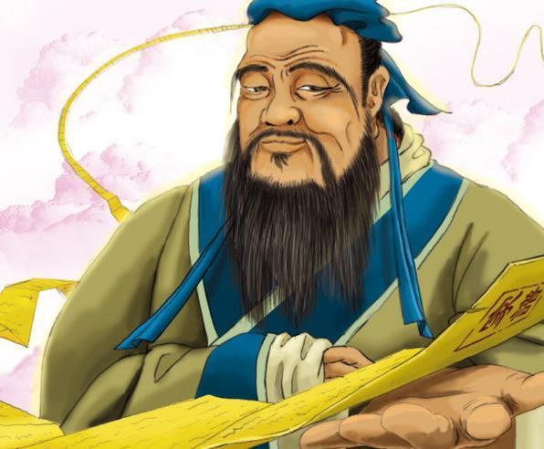 中国历史上六大绝世高人 , 孔子只能排第二, 第一无人不服!