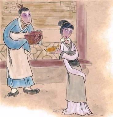 《诗经》里最唯美的20句，美到骨头里，美到灵魂里