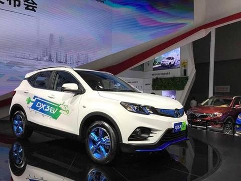 2018款DX7、2018款DX3联袂亮相，领衔“个性进化”升级