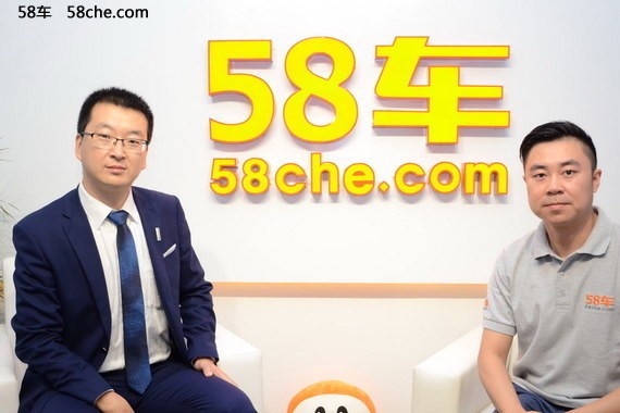 广州车展 访长城WEY品牌副总经理刘艳钊