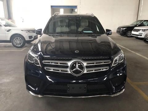 17款奔驰GLS450 大气豪华7座SUV