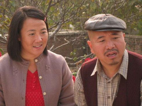 “刘能”媳妇孙立荣近照曝光好时髦 老公不是搭档王小宝