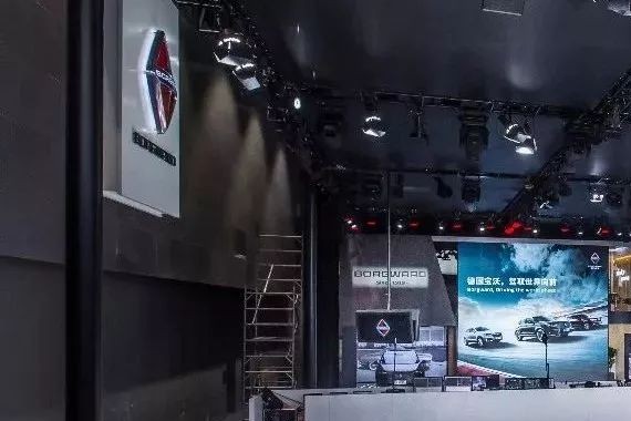 BX7 TS延续德系高品质基因 宝沃构筑“新时代”品牌底色