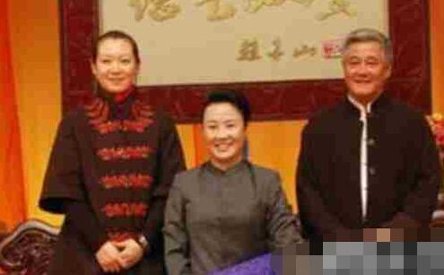 “刘能”媳妇孙立荣近照曝光好时髦 老公不是搭档王小宝