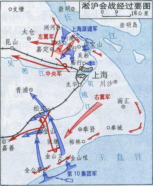 抗日最难忘的几场战役,长沙会战没上榜,第一少有人知