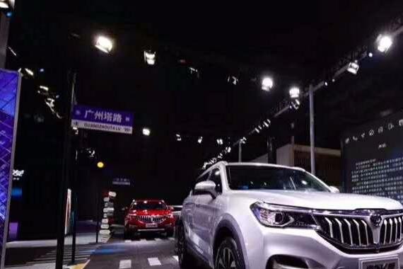 中华品牌迟来的拳头产品 V6广州车展全球首发亮相
