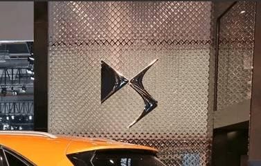 广州车展发布量产版DS7——这是“法式豪华”的最后一击?