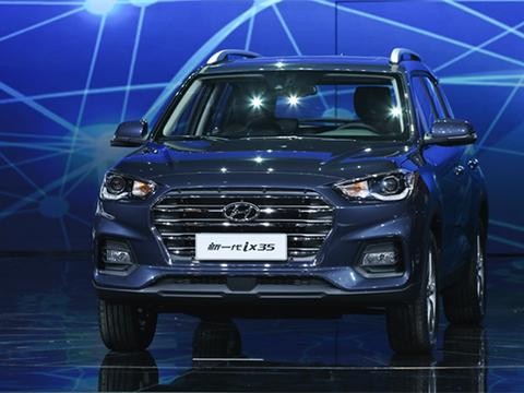 拉低售价欲抢占自主 北京现代新款ix35凭啥？