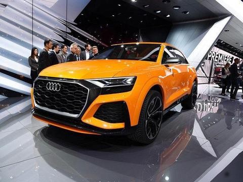 与宾利同平台，混动配四驱，宝马X6对手来了！