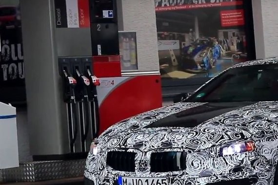 宝马8系或推高性能车型M850i