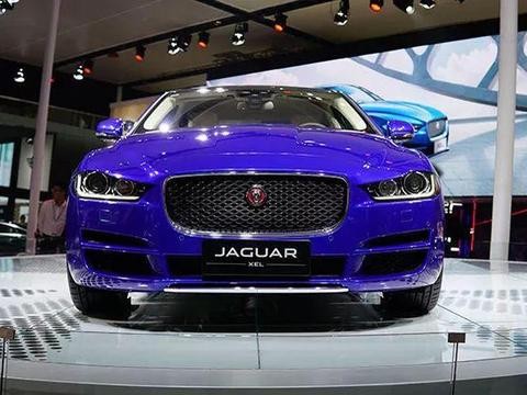 广州车展丨怒怼宝马3系！最便宜的捷豹XEL亮相