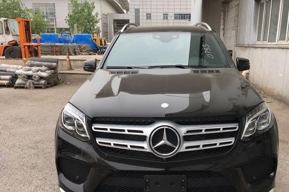 17款奔驰GLS450七座SUV舒适动力豪华越野