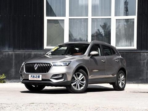 中德混血SUV，2.0T还是四驱，仅15万完虐途观L