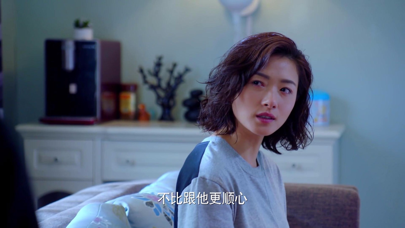 熊青春背地里做的几件小事你看懂了吗她一直在等郑秋冬的挽留