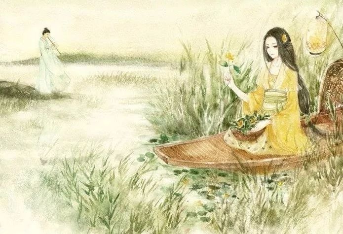 《诗经》里最唯美的20句，美到骨头里，美到灵魂里