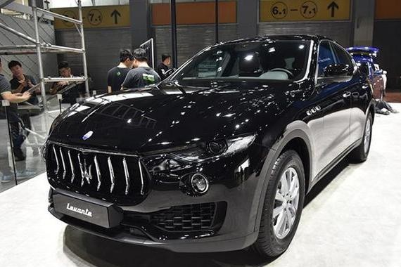 百公里加速最快只需3.9秒，广州车展三款超豪华SUV