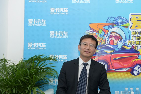 一汽轿车陈海宗：把握“互联网+”机遇