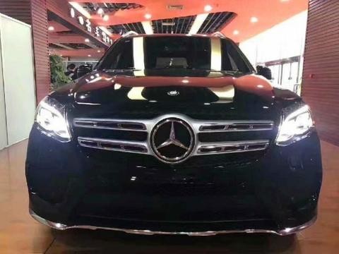 17款加版奔驰GLS450成熟稳重 好评如潮！