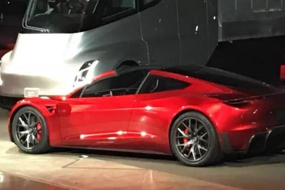 新特斯拉1.9秒破百/续航992公里，新发布10000牛·米超跑：还有谁