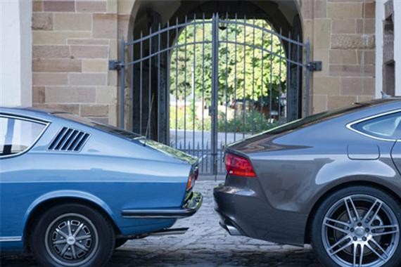 两代车型成功完成历史转折 它的设计到底有多少学问？