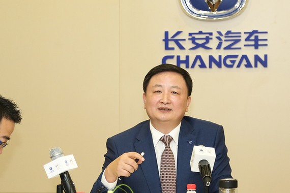 长安汽车龚兵：长安汽车已完成百万销量