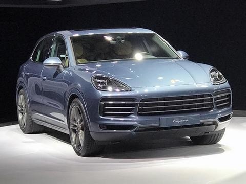 全新一代卡宴正式上市 售价99.8-199.8万