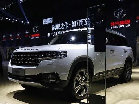 国产SUV终于又等来实力派，名为“Q7”却比揽胜还霸气