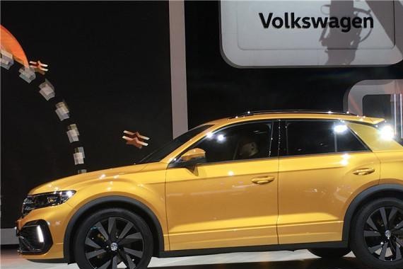 T-ROCSTAR中国首秀，仅仅是为了成为一汽大众的首款SUV吗？
