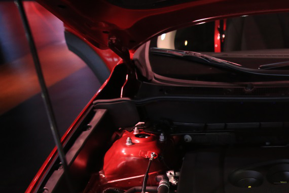 评中评带你看长安马自达CX-3，售价14.98万起2.0L创驰蓝天发动机