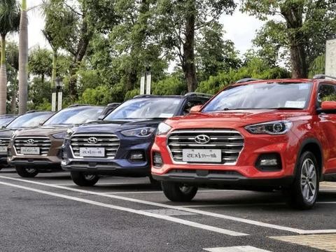 如何评价这款遮住标就认不出来的新ix35？还是一条好汉！