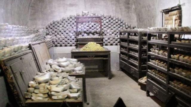 古代看守银库的人竟然用身体这个部位盗银子,结果晚年悲催了