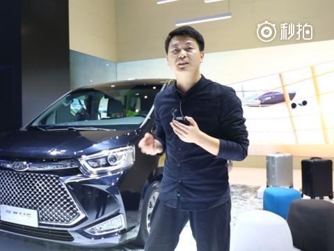售价23.95万起，广州车展解读江淮M6