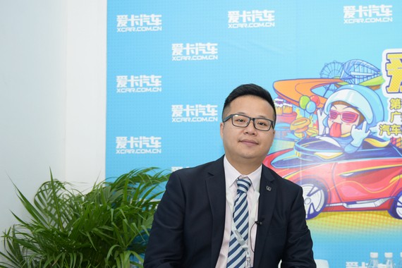 纳智捷程文浩：2018年将推新能源车型