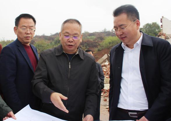 未来3年,比亚迪衡阳工业园,有望成为该市最大