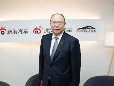 「映璇车坊间」向毅：“聚势前行，赋能未来”