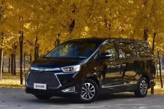 江淮广州车展放大招，又推抢合资饭碗的狠角色