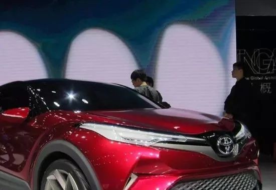 C-HR来了 本田大众作何感想？