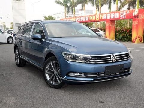 四驱德原进，比迈腾更纯正，比途观实用，花23万能开出30万的调性