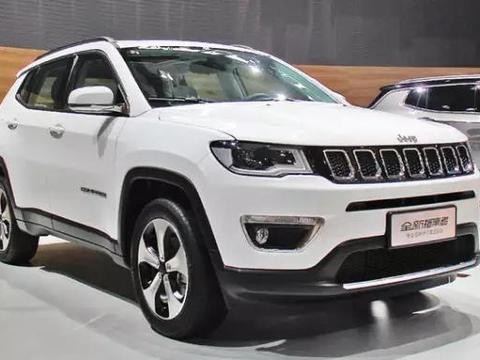 全新JEEP指南者亮相！1.4T+9AT配四驱，起售才16万