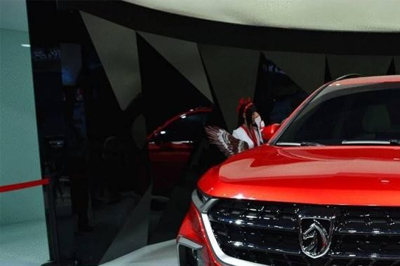 中国SUV再添“神车”，宝骏530正式亮相，帅出新高度！