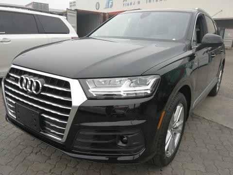 2018款奥迪Q7 集运动科技豪华为一体的全尺寸SUV