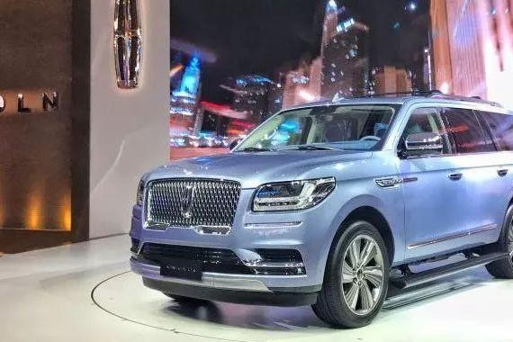 陆地巡洋舰都认怂，这台气场超强的SUV首次亮相中国！