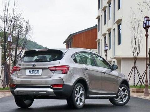 广州车展吉利和一汽推两款新车实力pk，预售六七万元！